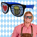 Oktoberfest Billboard Sunglasses